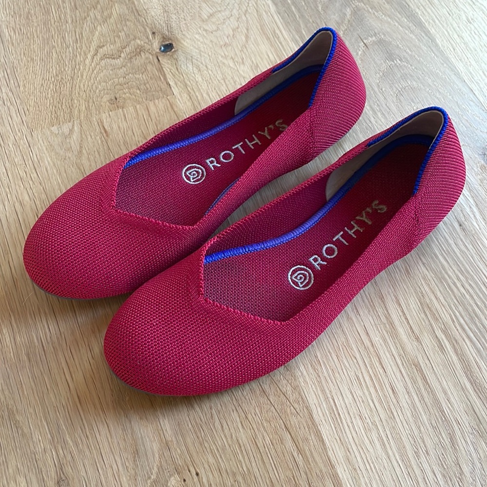 Rothy’s The Flat